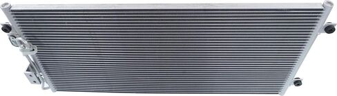 Kool Vue A/C Condenser Compatible with Kia Sedona 2002-2005 3.5L in Saudi Arabia