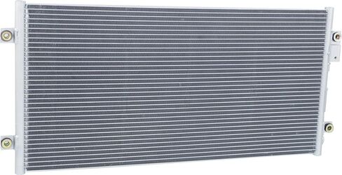 Kool Vue A/C Condenser Compatible with Kia Sedona 2002-2005 3.5L in Saudi Arabia