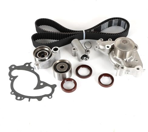 Timing Belt Water Pump Kit Fits for Camry Highlander Sienna Solara 3.0L/ 3.3L,for ES300 RX300 RX330 RX400H 3.0L/ 3.3L Engine 1MZFE/ 3MZFE in Saudi Arabia