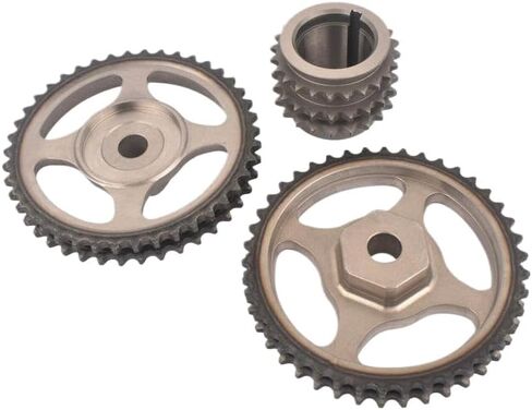 Engine Timing Chain Tensioner Guides Kit 94810516910 94610725275 Compatible With 970 3.0L 3.6L V6 M46 MCW DA MCT MA Engine in Saudi Arabia