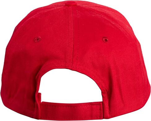 Little Nero Pizza Hat 90s Kevin Christmas Movie Red Adjustable Hat in Saudi Arabia