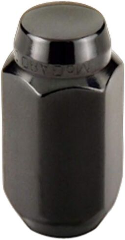 McGard 64072 Chrome/Black Cone Seat Lug Nut Set, (Set of 4) in Saudi Arabia