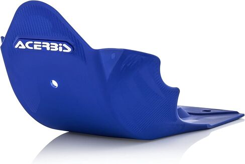 Acerbis Plastic MX Skid Plate Blue Compatible with Yamaha YZ250F/YZ450FX/WR450F 2019-2023 YZ450F 2018-2022/WR250F2019-2024/YZ250FX 2020-2024 - 2690690211 in Saudi Arabia