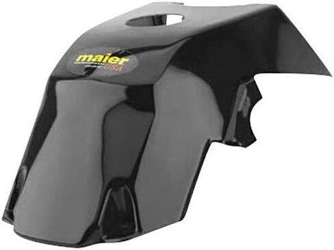 Maier 189730 Black Gas Tank Cover for Yamaha Warrior in Saudi Arabia