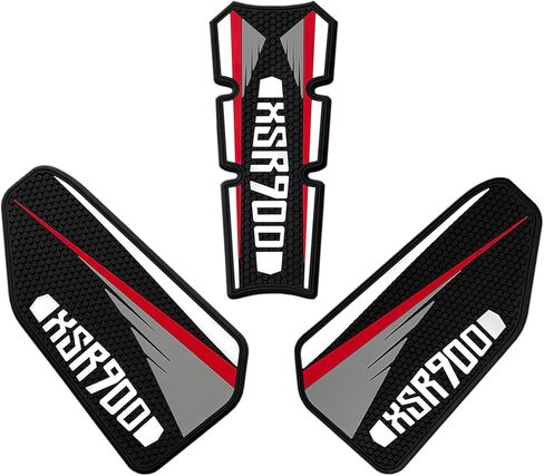 For XSR 900 XSR900 GP 2025 Motorcycle fuel tank pads, fuel tank kits, side pads, knee pad stickers, fuel tank traction pads, decals xsr900 xsr900gp 2021-2026 motorcycle accessories in Kuwait