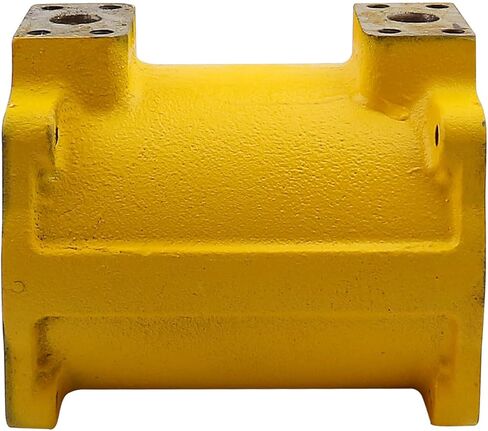 Oil Cooler Core Assembly Compatible with CAT Caterpillar 3306 3406 D250E D300E Replace 2P8797 7N0110 in Saudi Arabia