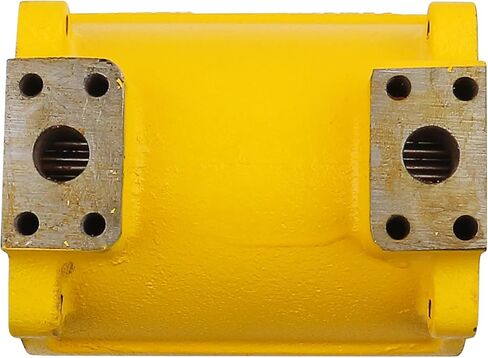 Oil Cooler Core Assembly Compatible with CAT Caterpillar 3306 3406 D250E D300E Replace 2P8797 7N0110 in Saudi Arabia