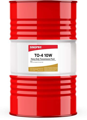 TO4 10W Drive Train CAT Fluid - أسطوانة سعة 55 جالونًا in Saudi Arabia