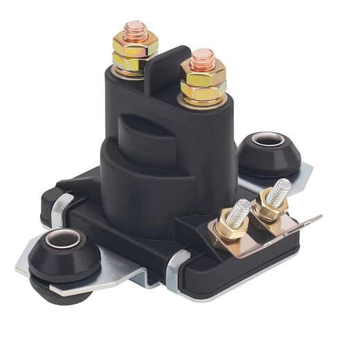 89-818997A1 مرحل الملف اللولبي للمبتدئين متوافق مع Mercury Marine Mercury 4 Terminal 20HP 25HP 40HP 45HP 50HP 55HP 60HP 65HP 70HP 80HP 90HP 89-850188t1 89-850187T1 89-818999A2 65W-81941-00-00 in Saudi Arabia