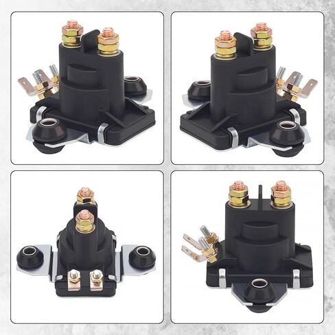 89-818997A1 مرحل الملف اللولبي للمبتدئين متوافق مع Mercury Marine Mercury 4 Terminal 20HP 25HP 40HP 45HP 50HP 55HP 60HP 65HP 70HP 80HP 90HP 89-850188t1 89-850187T1 89-818999A2 65W-81941-00-00 in Saudi Arabia