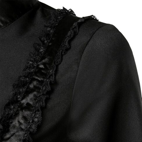 Victorian Dress Renaissance Gothic Vampire Dress Medieval Wedding Dresses Halloween Cosplay Costume in Saudi Arabia