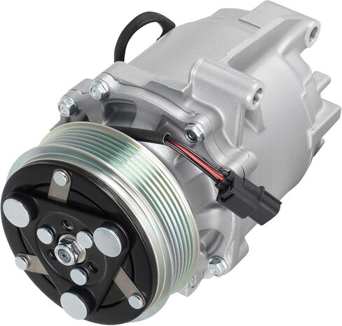 TadaMark A/C Air Conditioner Compressor With Clutch Fit for Honda Civic 1.8L 1.8 2012-2015(Not fit for 2012-2015 Civic si 2.4L), for Acura ILX 2.0L 2.0 2013-2015(Not fit for Acura ILX 1.5L 2.4L) in Saudi Arabia