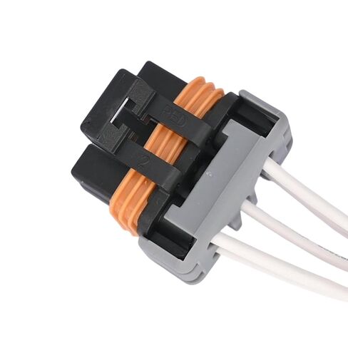 Windshield Wiper Motor Control Pulse Board Module Connector Wiring Harness Pigtail Plug Wire for Escalade Tahoe Blazer Astro Yukon Jimmy Sonoma Compatible with Gm Trucks/Suvs in Saudi Arabia