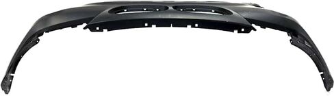 Front Bumper Cover Compatible with BMW X1 2013-2015 | DIRECT REPLACEMENT | Primed | Plastic | 51117345031 | BM1000322 in Saudi Arabia