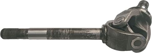 Axle Shaft Assembly Front Left Compatible with Ford F-250 F-350 Super Duty 2005-2012 4WD Compatible with F-450 F-550 Super Duty 2005-2012 4x4 Dana Super 60 in Saudi Arabia