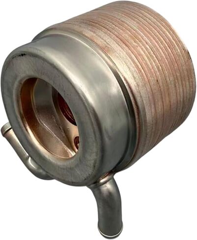 مبرد زيت المحرك متوافق مع محركات Subaru Impreza WRX STI 2008-2020، Forester 2006، WRX 2015-2020، 2.0T 2.5T Turbo، بديل لـ 21311-AA120 in Kuwait