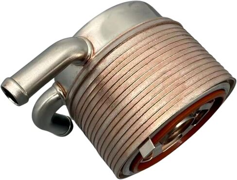 مبرد زيت المحرك متوافق مع محركات Subaru Impreza WRX STI 2008-2020، Forester 2006، WRX 2015-2020، 2.0T 2.5T Turbo، بديل لـ 21311-AA120 in Kuwait