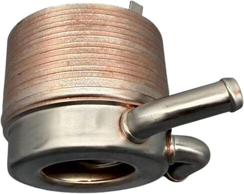 مبرد زيت المحرك متوافق مع محركات Subaru Impreza WRX STI 2008-2020، Forester 2006، WRX 2015-2020، 2.0T 2.5T Turbo، بديل لـ 21311-AA120 in Kuwait