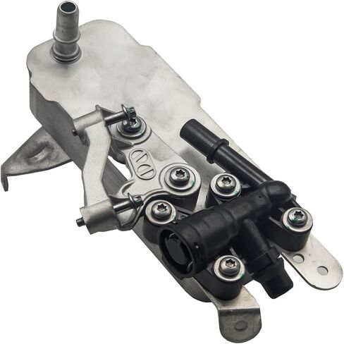 AMCC Engine Oil Cooler Compatible with BMW B38 B47 B48 F20 F23 F22 F34 F31 F36 F33 F32 118i 120i 125i 218i 220i 225i 320i 330i 30i xDrive M Replaces: 17218514515 in Kuwait