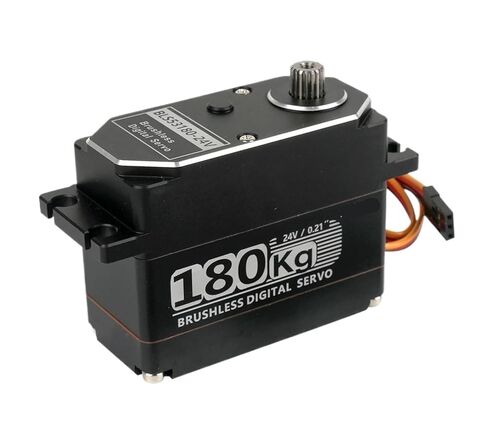 180kg.cm Digital Servo 24V Motor in Kuwait