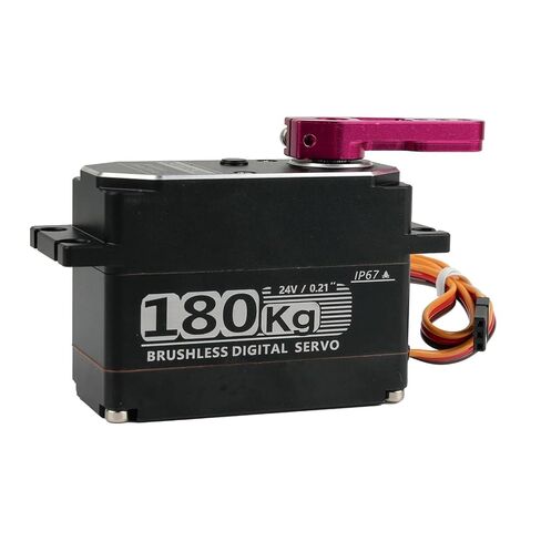 180kg.cm Digital Servo 24V Motor in Kuwait