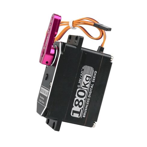 180kg.cm Digital Servo 24V Motor in Kuwait