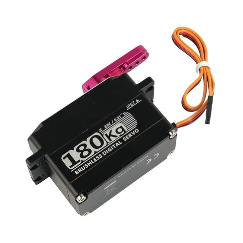 180kg.cm Digital Servo 24V Motor in Kuwait