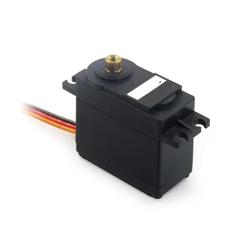 15kg.cm High Torque Servo FS5115M Metal Gear Servo Motor 180 Degree(2PCS) in Kuwait