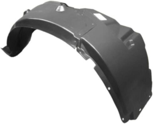 Parts N Go 2011-2014 Avenger Fender Liner Passenger Side RH Splash Guard - CH1249159، 5008914AF in Saudi Arabia