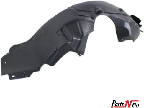 Parts N Go 2011-2014 Avenger Fender Liner Passenger Side RH Splash Guard - CH1249159، 5008914AF in Saudi Arabia