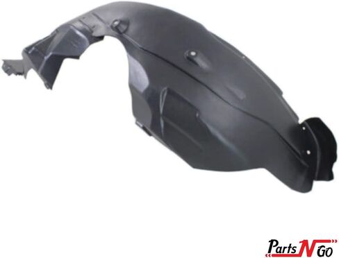 Parts N Go 2011-2014 Avenger Fender Liner Passenger Side RH Splash Guard - CH1249159، 5008914AF in Saudi Arabia