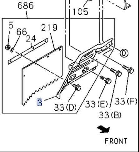 Guard Mud Flap Driver Side Left for Isuzu NRR NPR NPR-HD NQR 94-07 in Saudi Arabia