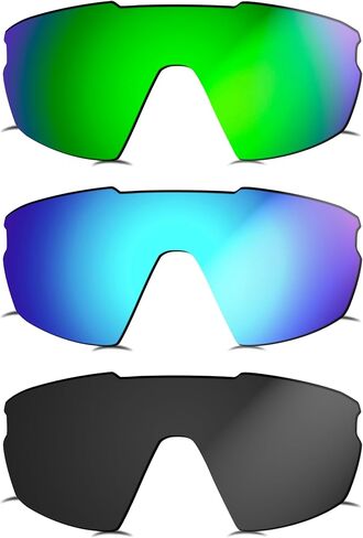 عدسات بديلة لنظارات Oakley Sphaera الشمسية OO9403 - خيارات متعددة in Saudi Arabia