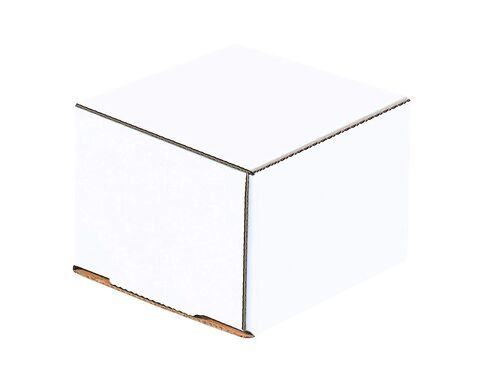 BOXES FAST Shipping Boxes Small 8"L x 6"W x 3"H, 50-Pack | Corrugated Cardboard Box for Packing, Moving and Storage in Saudi Arabia