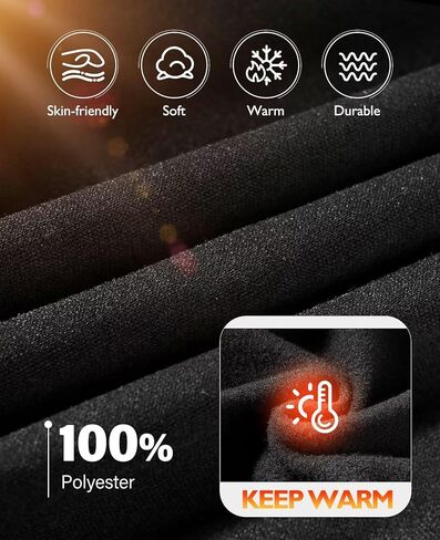 Cargo Pants for Men 3 Pack Relaxed Fit Mens Joggers with Pockets,Fleece Hiking Tactical Workout Pants Casual in Kuwait