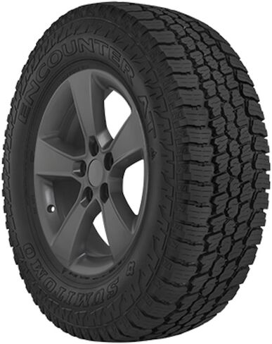 Sumitomo Encounter AT AT All- Season Radial Tire-265/70R17 115T in Saudi Arabia