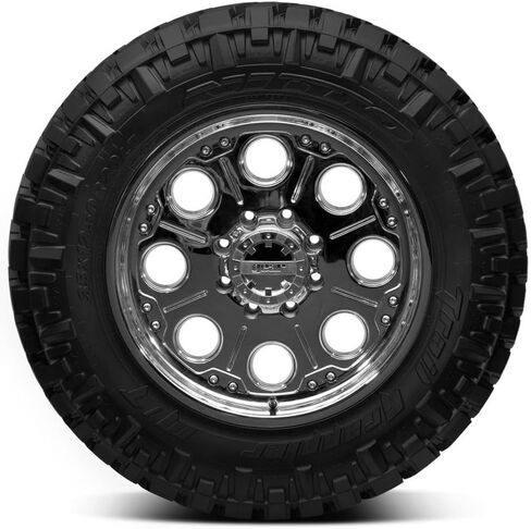 Nitto Trail Grappler M/T LT38/15.50R20 125Q in Saudi Arabia