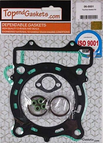 Top End Head Gasket Kit Compatible with Polaris Predator 500 2003-2007 Outlaw 2006-2007 in Kuwait