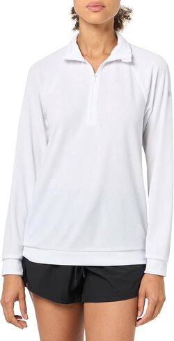 بلوفر نسائي من Helly Hansen بسحاب 1/2 بوصة in Saudi Arabia