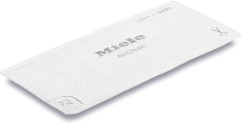 Miele AirClean Filters, for Everyday Freshness at Home, Pack of 3 in Kuwait