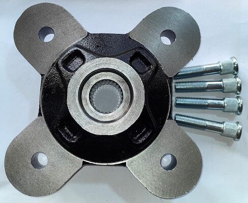 Front and Rear Axle Left & Right Wheel Hub 5141353-067 with Studs Replacement for 2018-2024 Polaris RZR XP 4 1000 & RS1, XP Turbo 2018-2022 UTV in Saudi Arabia