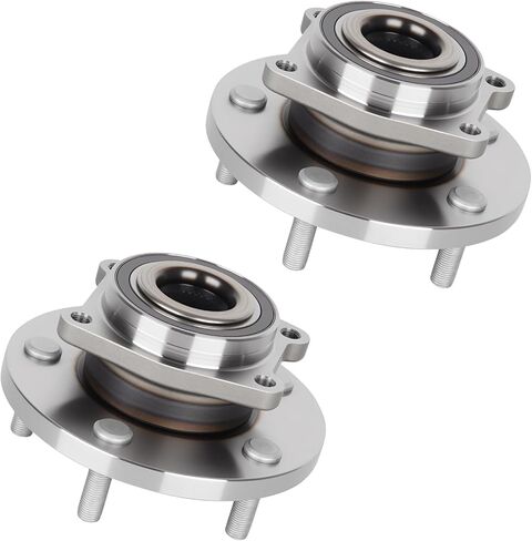 محور العجلة الأمامية تحمل الجمعية صالح ل دودج رحلة 2009-2020 5 العروة ث/ABS استبدال 513286 2 قطعة in Kuwait