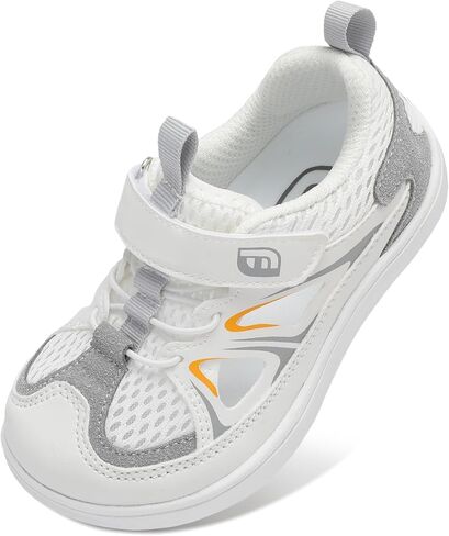 JOINFREE Toddler Sandals Kids Wide Girls Boys Aqua Athletic Sneakers Barefoot Beach Sandals Quicky-Dry Non-slip Outdoor Water Sports Hiking Sandals Summer Water Shoes for Pool River Swim in Kuwait