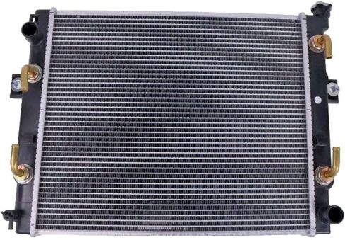 16410-U3350-71 Radiator Assembly for Toyota Forklift Models 7FGU35 7FGU45 7FGU70 7FGU60 7FGU80 7FDU60 7FDAU50 7FDU45 7FDU70 7FDU80 in Saudi Arabia