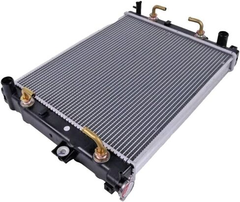 16410-U3350-71 Radiator Assembly for Toyota Forklift Models 7FGU35 7FGU45 7FGU70 7FGU60 7FGU80 7FDU60 7FDAU50 7FDU45 7FDU70 7FDU80 in Saudi Arabia