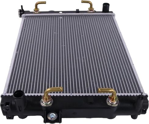 16410-U3350-71 Radiator Assembly for Toyota Forklift Models 7FGU35 7FGU45 7FGU70 7FGU60 7FGU80 7FDU60 7FDAU50 7FDU45 7FDU70 7FDU80 in Saudi Arabia