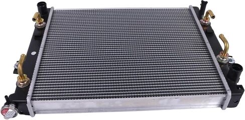16410-U3350-71 Radiator Assembly for Toyota Forklift Models 7FGU35 7FGU45 7FGU70 7FGU60 7FGU80 7FDU60 7FDAU50 7FDU45 7FDU70 7FDU80 in Saudi Arabia