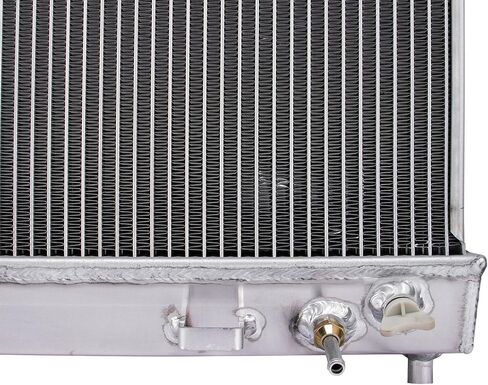 3Row المبرد ل 2004-2015 نيسان تيتان أرمادا 5.6L V8 2005-2012 2006 2007 2008 2009 2010 2011 2013 2014 مشعات الألومنيوم in Kuwait