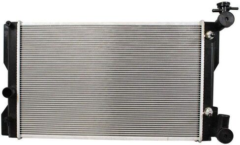 Engine Coolant Radiator fit for 2009-10 Toyota Corolla L4 2.4L,for 2009-13 Toyota Matrix L4 2.4L,2009-10 Pontiac Vibe L4 2.4L in Kuwait