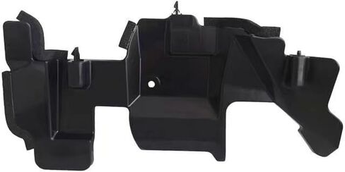 JX RACING Radiator Support Core Set Compatible with Toyota Tacoma 2016-2023 ABS Side Air Deflector Left & Right Side for 5329404010 TO1218146 5329304010 TO1218147 in Kuwait